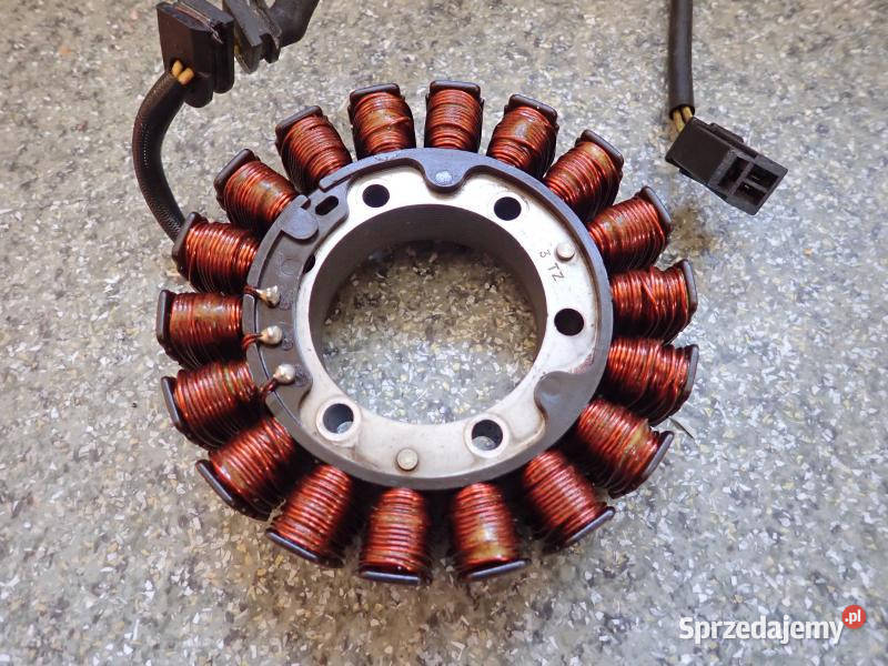 ALTERNATOR UZWOJENIE ZAPŁON HONDA NTV 650 Strzelce Krajeńskie