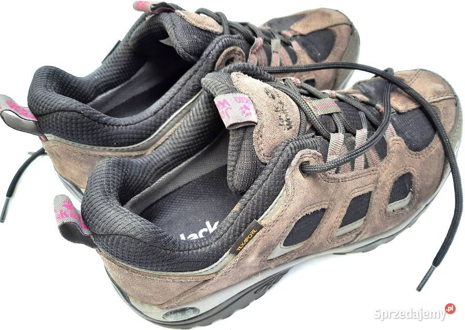 JACK WOLFSKIN VOJO HIKE 2 WODOODPORNE 375 Gaszowice