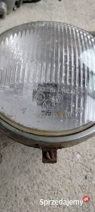 Lampa do Jawa 350 Czaszyn