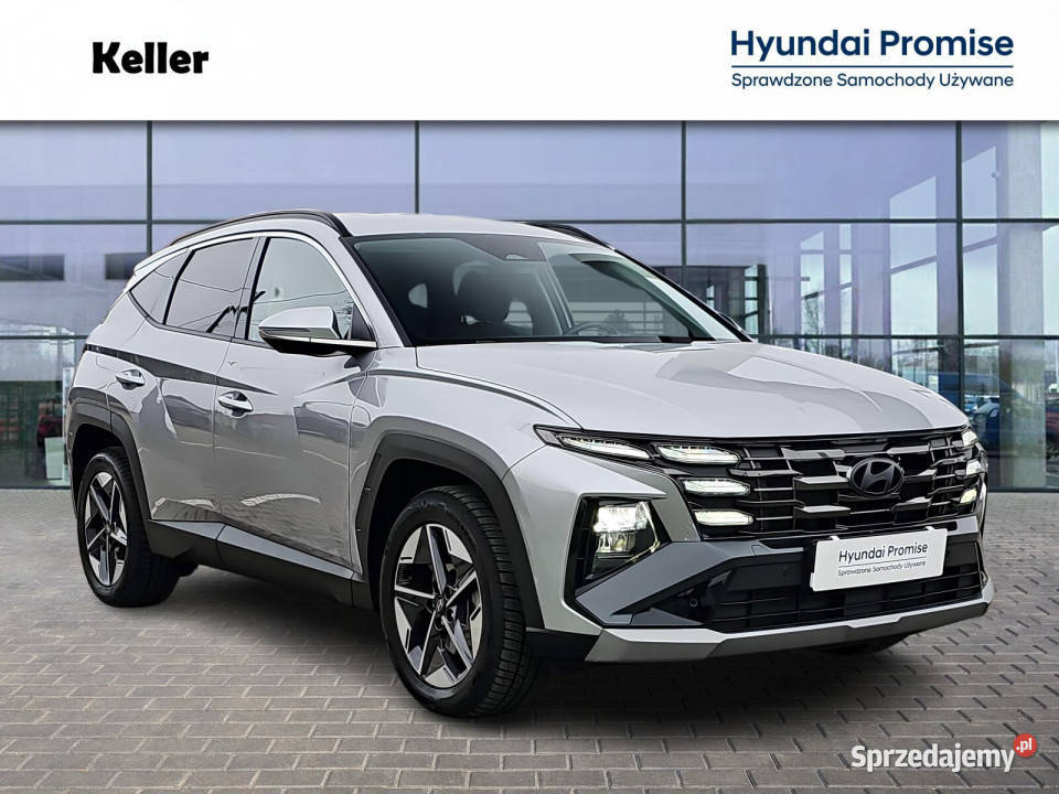 16 TURBO 160 SMART FV23 nowy Hyundai Keller Gliwice