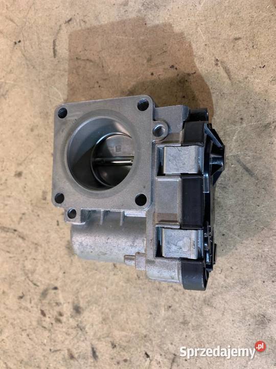 Przepustnica Fiat 500 12 Części Szczecin