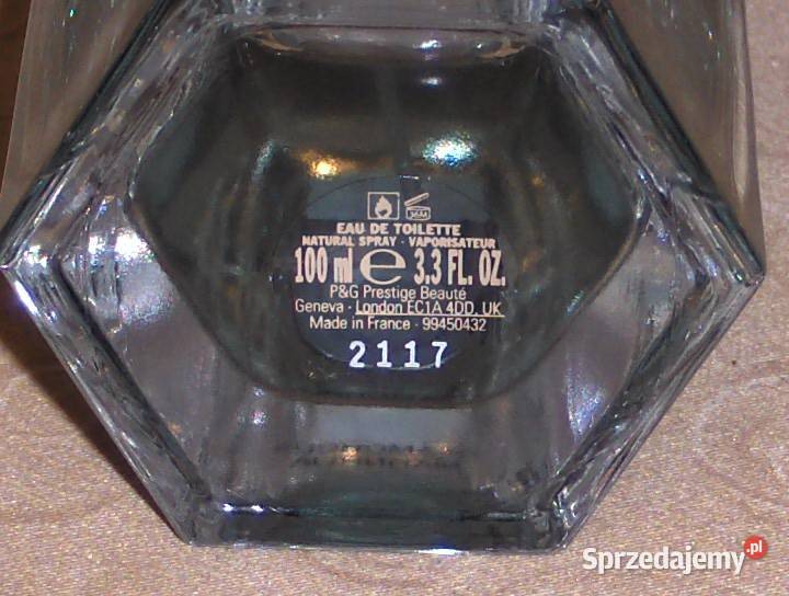 Gucci FLORA Glamorous Magnolia Woda toaletowa łódzkie Łódź sprzedam