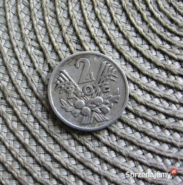 Polska 2 1974rJagody Antyki, Sztuka, Kolekcje Kalisz