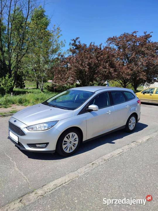 Ford focus kombi Skierniewice