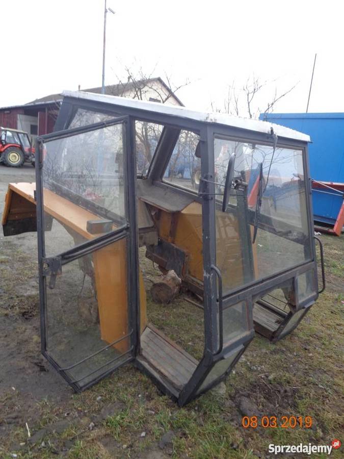 Kabina do C385 Kamionka