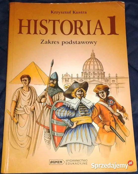 Historia 1 LO i Technikum Krzysztof Kustra Chełm