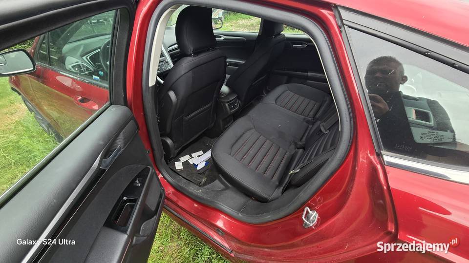 Ford Mondeo Mk5 2015 15 ecoboost Sobków