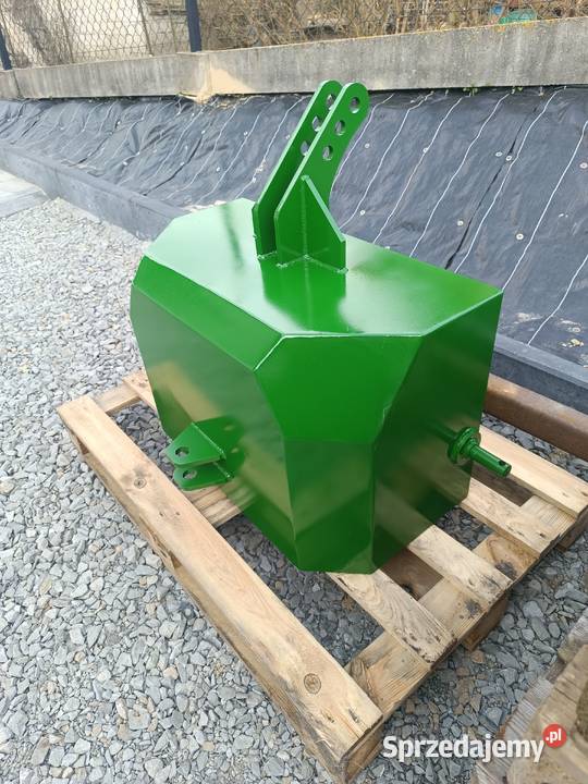Balast obciążnik 400 John Deere