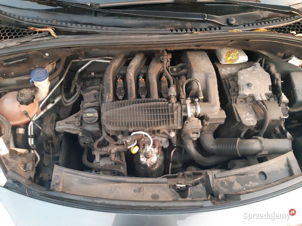 Citroen c3 12vti Gdańsk sprzedam