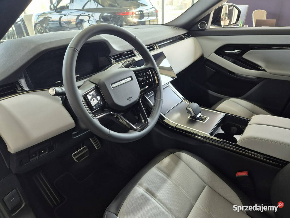 Land Rover Range Rover Evoque Range Rover Evoque ESP Łódź