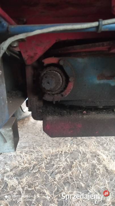 Paszowóz Mayer typ VM 3 Kcynia