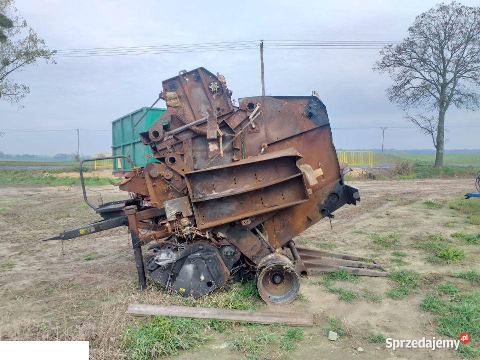 Claas Variant Części Całość