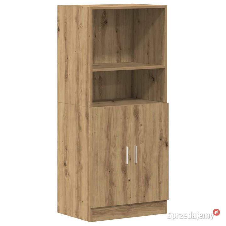 Szafka kuchenna dąb artisan 57x415x1315 WM860129 Kuchenne