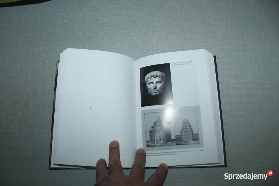 Najgorsi cesarze starożytnego Rzymu LJTrafford Książki naukowe i popularnonaukowe Chorzów