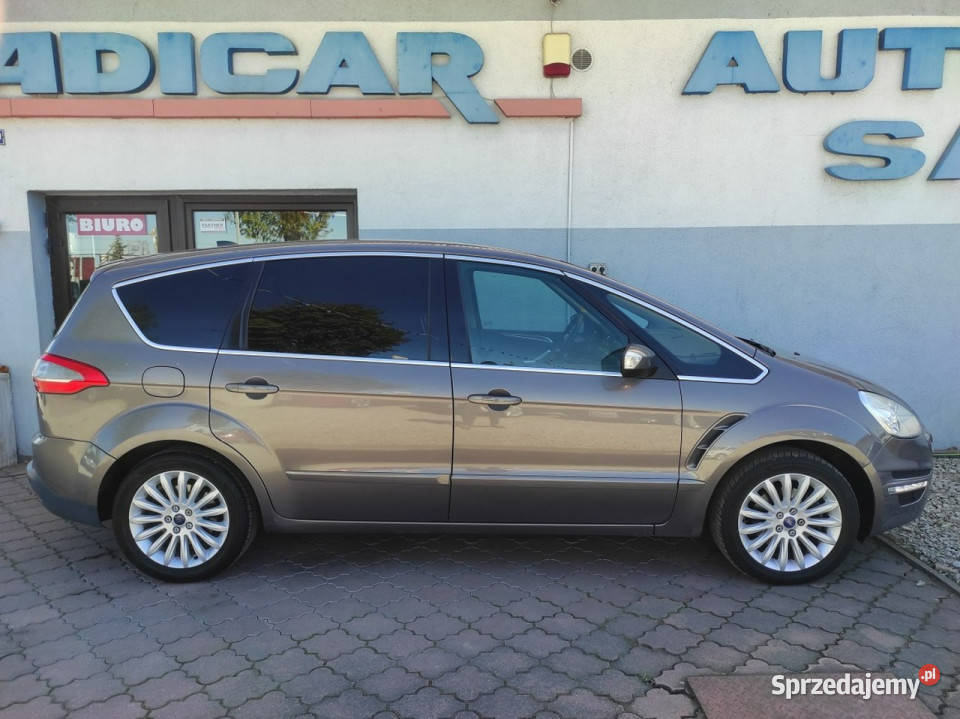 Ford S FL CONWERS skóra Nawigacja nawigacja Racibórz