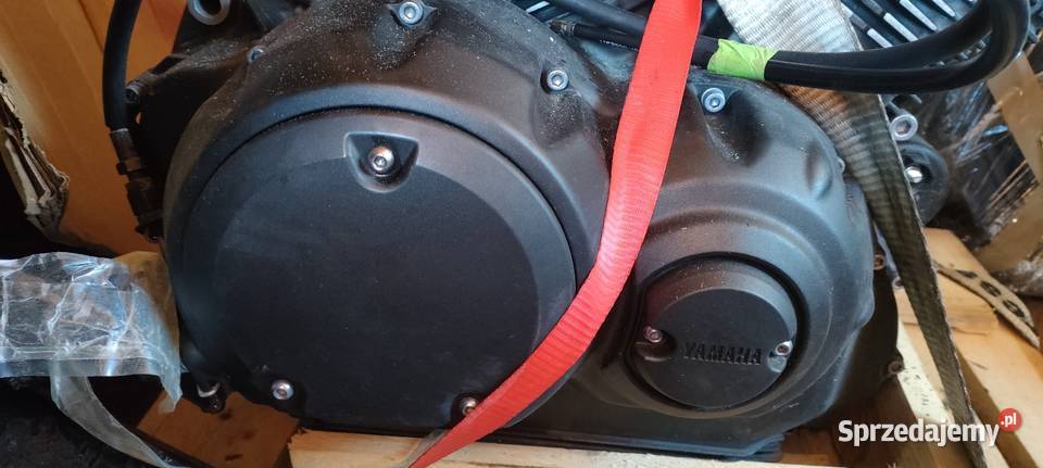 Yamaha xv 950 bolt silnik kompletny GWARANCJA Łodzinka Górna sprzedam