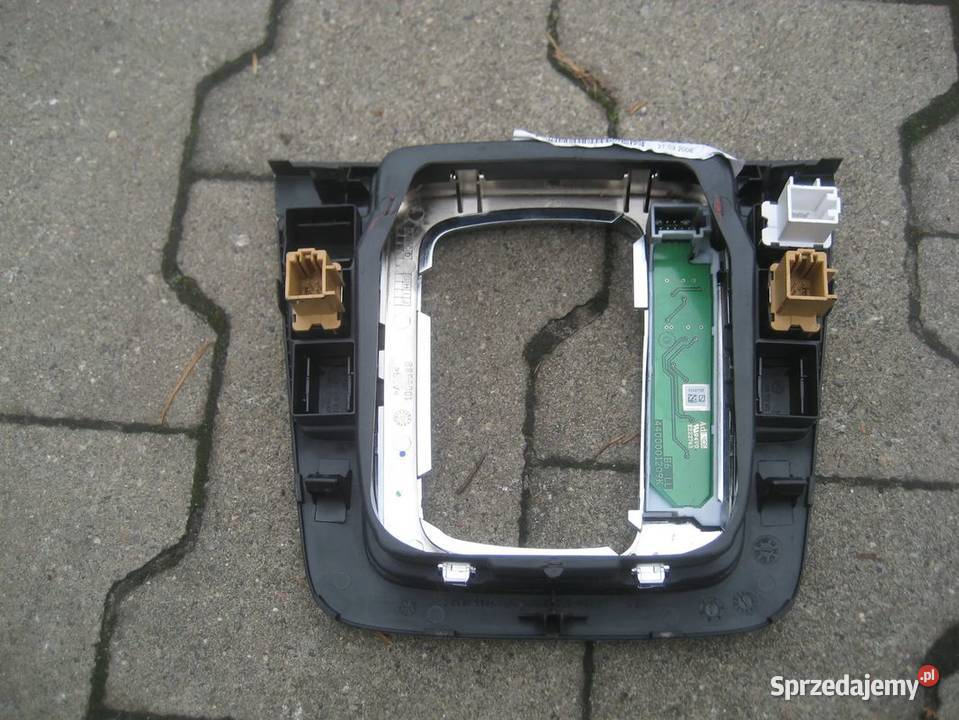 vw passat b6 20 fsi ramka lewarka skrzyni