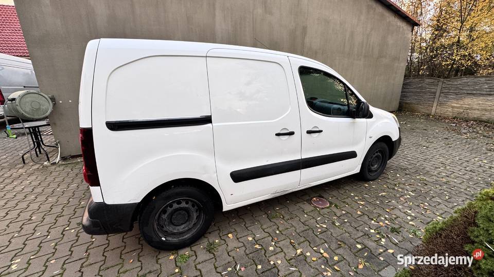 Citroen Berlingo 2018 Niemodlin