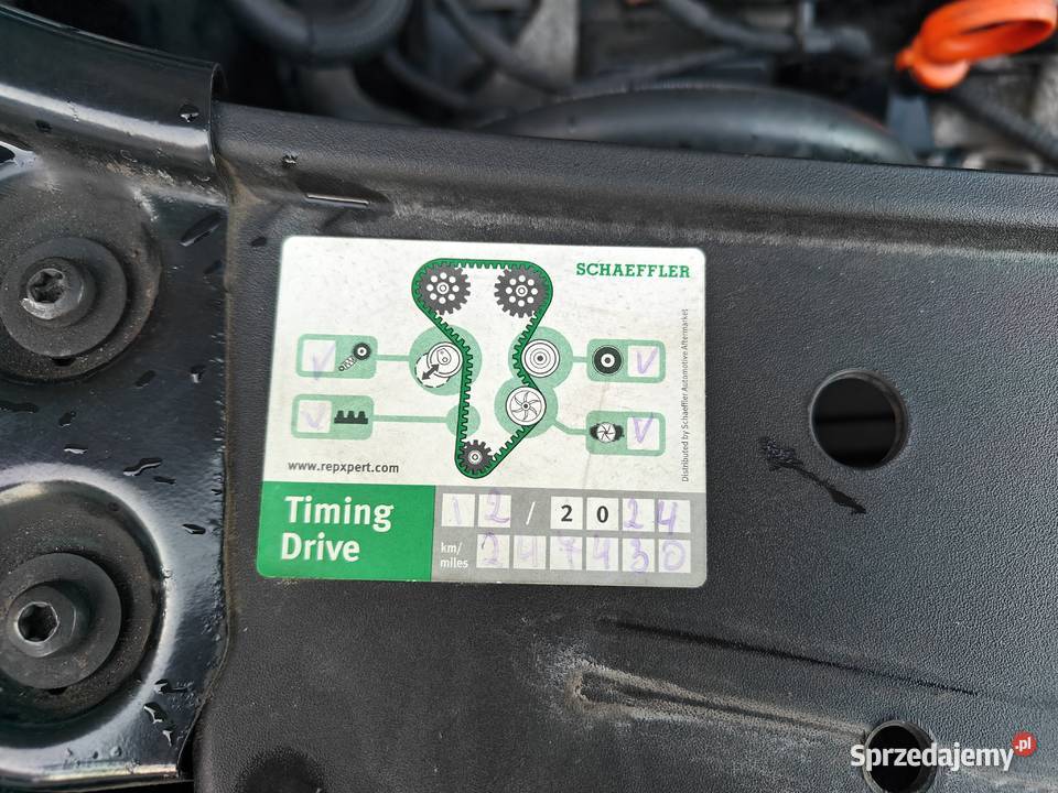 Volkswagen Caddy 16TDI 102 WEBASTO Automat DSG 7 klimatyzacja Limanowa