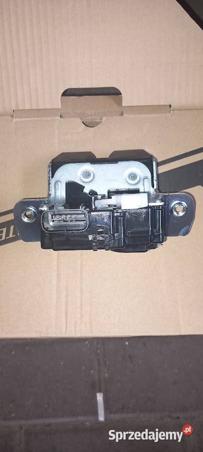 Kia Sportage V gen zamek klapy bagażnika Czersk