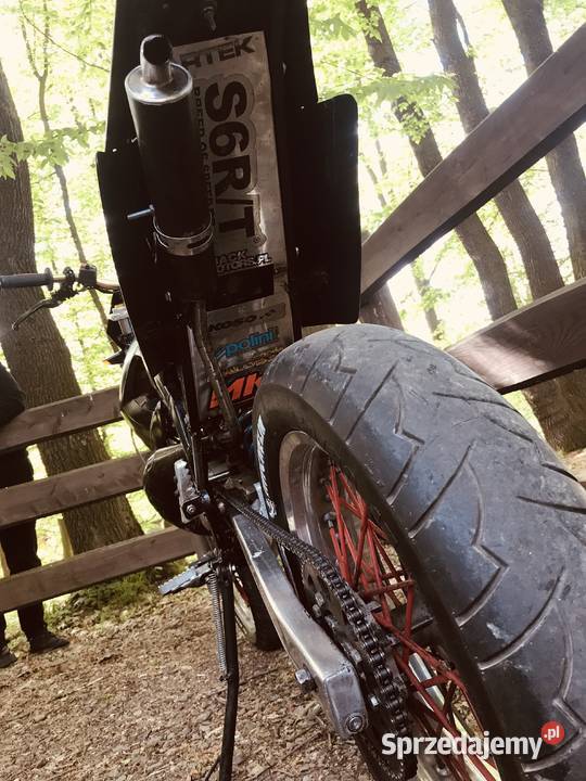 Derbi senda drd limited edition 5090 90cm3 podkarpackie Krościenko Wyżne