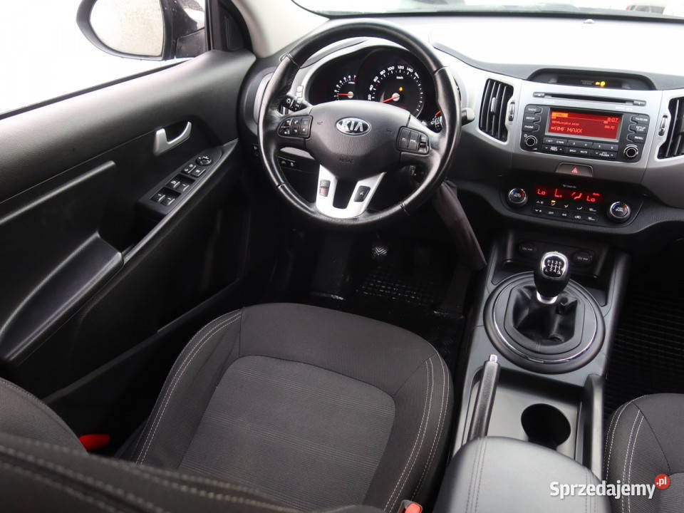 Kia Sportage 16 GDI nieuszkodzony Sportage Katowice