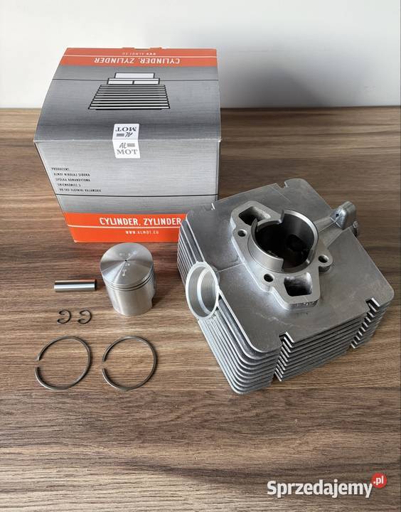 NOWY POLSKI CYLINDER MZ ETZ 150 Bielsko-Biała sprzedam