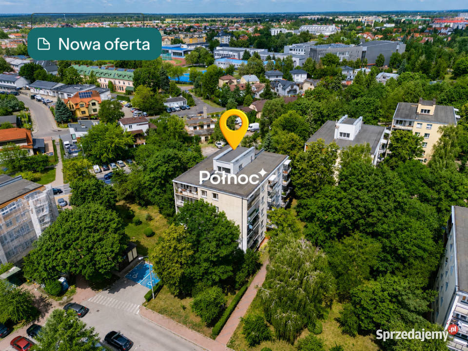 3 pokoje centrum Chrobrego Biała Podl Biała Podlaska