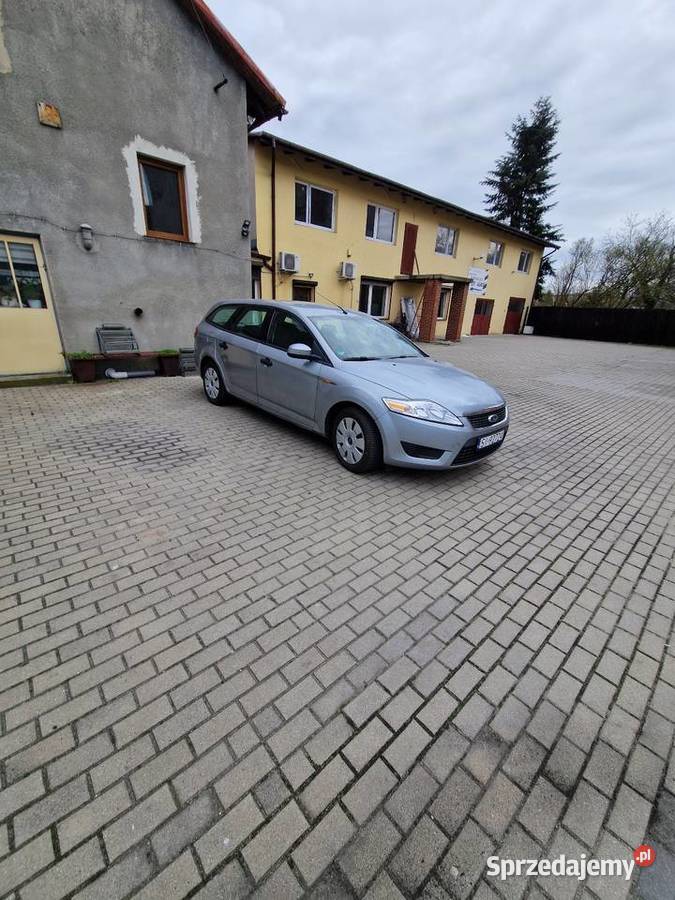Sprzedam Forda Mondeo mk4 gniazdo AUX Zduńska Wola