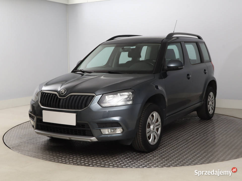 Skoda Yeti 12 TSI Bielany Wrocławskie