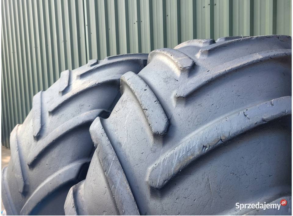 Opony Michelin 71070 R 42 Xm 28 Para Opona Szprotawa sprzedam