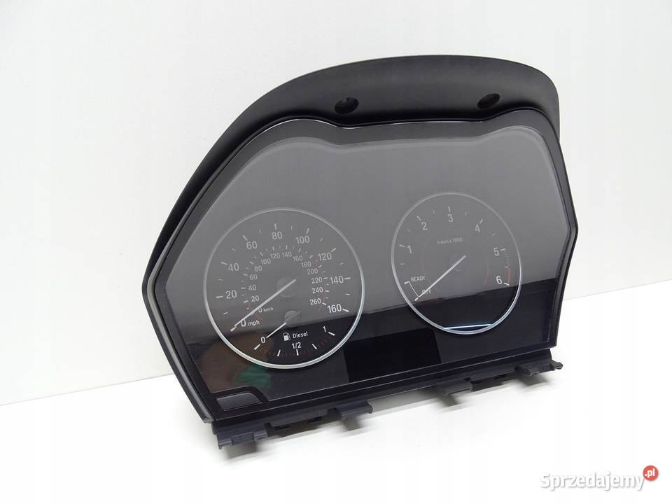 LICZNIK ZEGARY 9276599 176494 BMW F20 F21 20 D