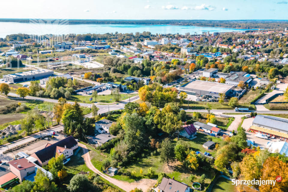 sprzedaży gruntu 3341m2 Gajewo Suwalska 3341m2