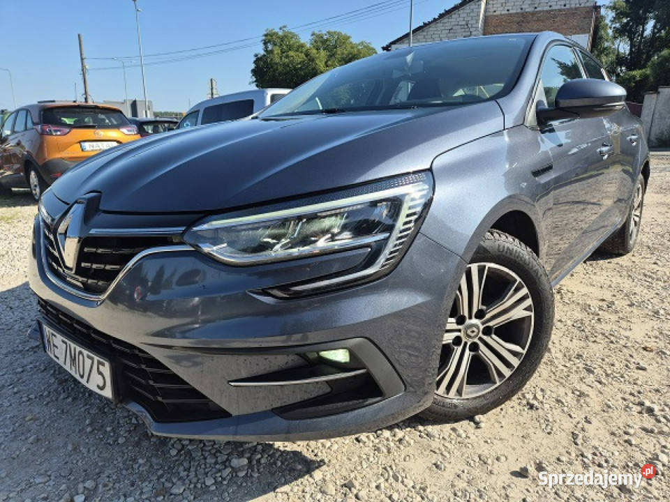 Renault Megane Salon Polska 112022 Super stan klimatyzacja Bydgoszcz