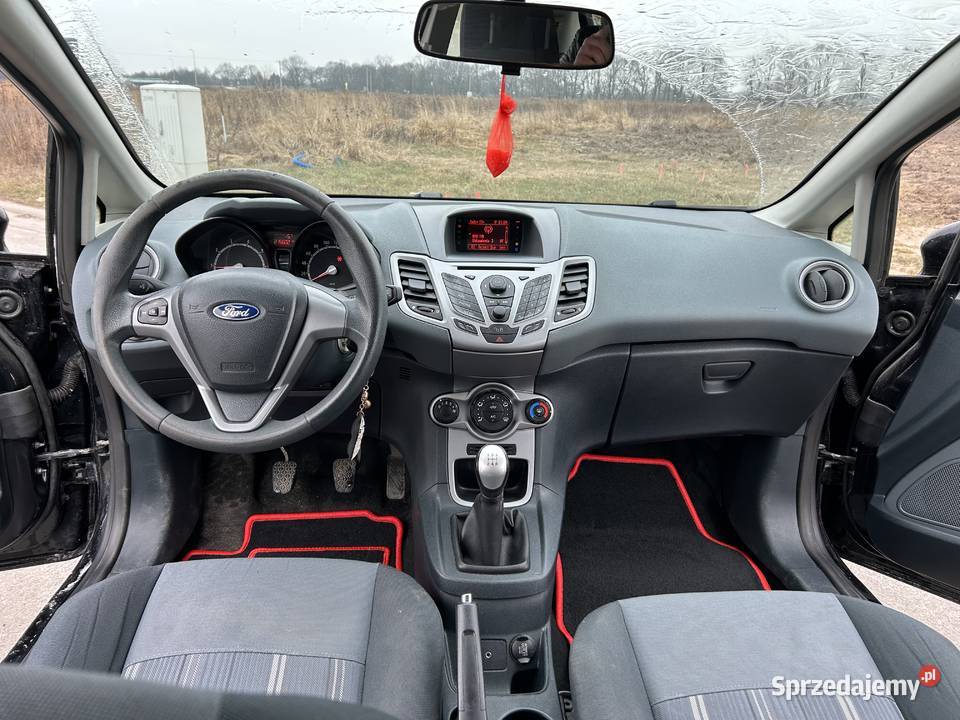 Ford Fiesta mk7 2009 96 14 benzyna Kiełczów sprzedam