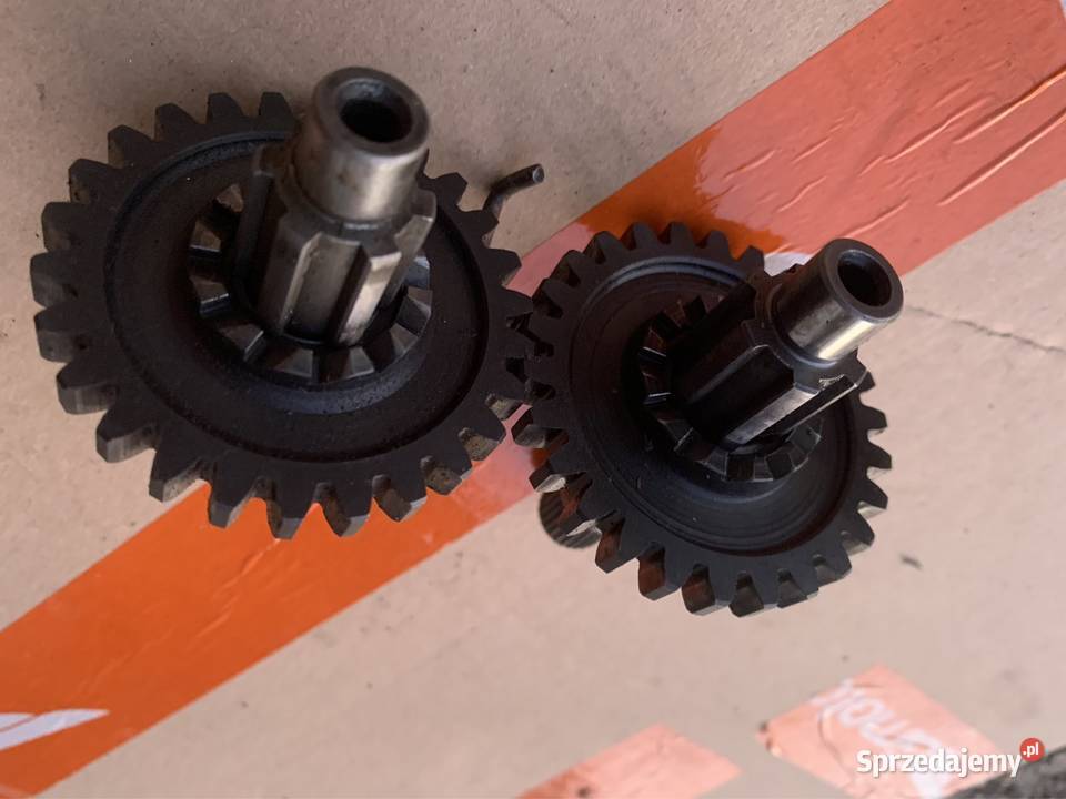 Wałek startera tryb Suzuki RM 125250 mechanizm Częstochowa