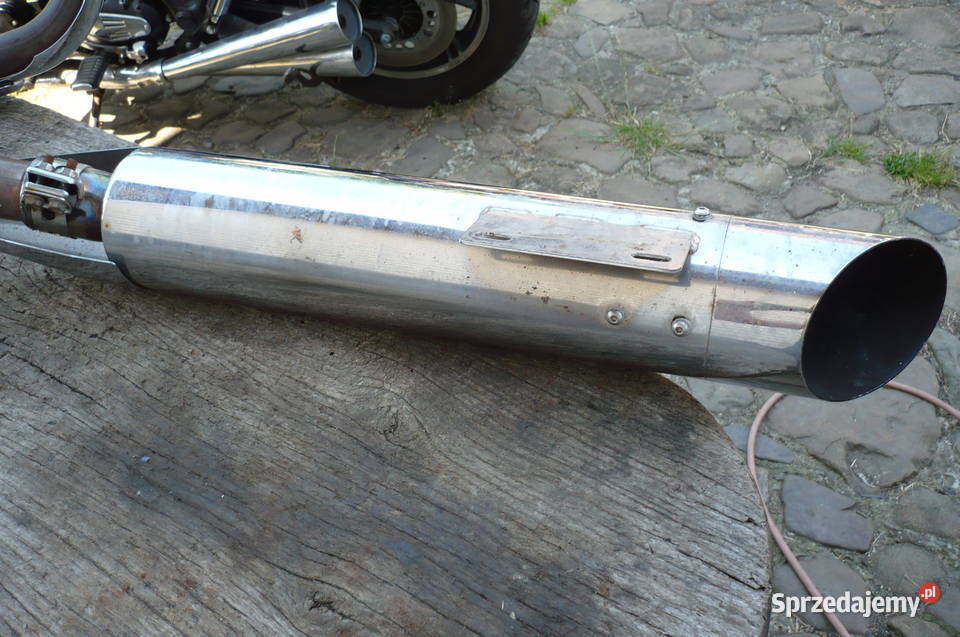 honda vtx 1800 wydech podkarpackie Haczów
