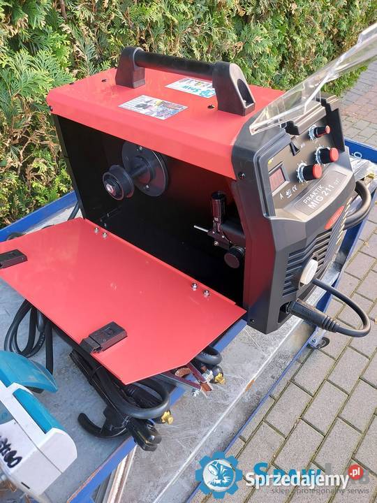 Ideal PRAKTIK MIG 211 MMA DIGITAL Krotoszyn