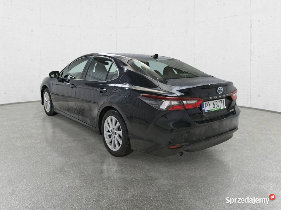 Toyota Camry IX 2018 Komorniki