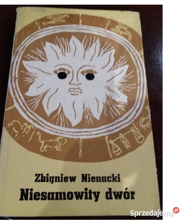 NIESAMOWITY DWÓR ZBIGNIEW NIENACKI fa Osięciny