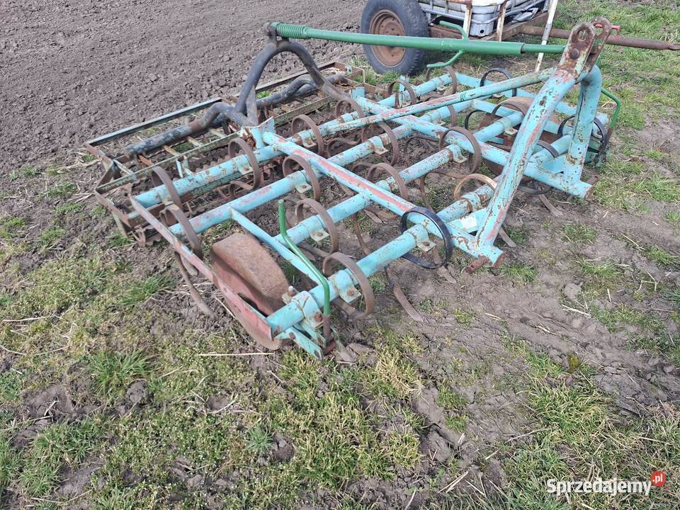 Agregat Uprawowy 21 m małopolskie Opatkowice