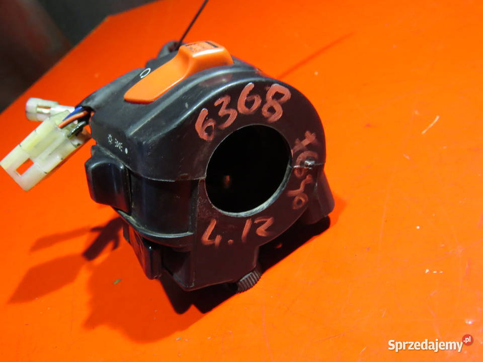 BMW F650 F 650 GS 1999 PRZEŁĄCZNIKI przełacznik Wrocław