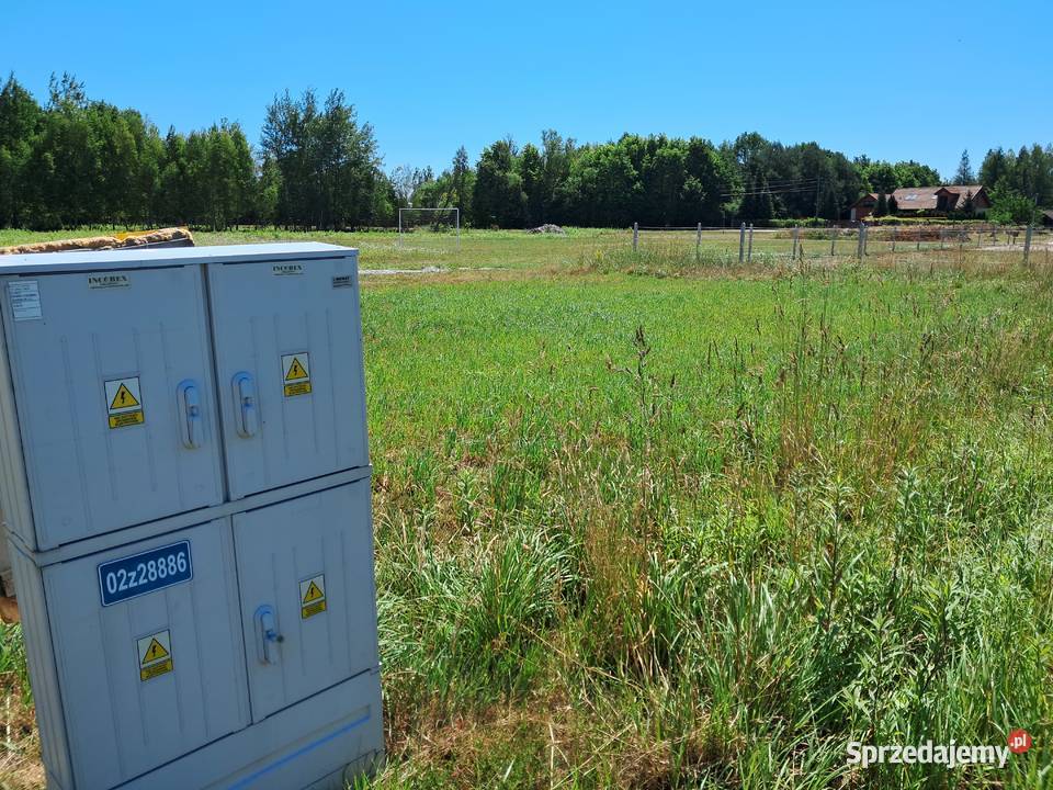 SPRZEDAM DZIAŁKI sprzedam