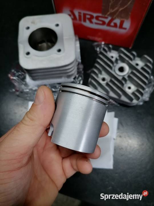 Cylinder AIRSAL Sport 70 Aluminiowy Nicasil mazowieckie Radom