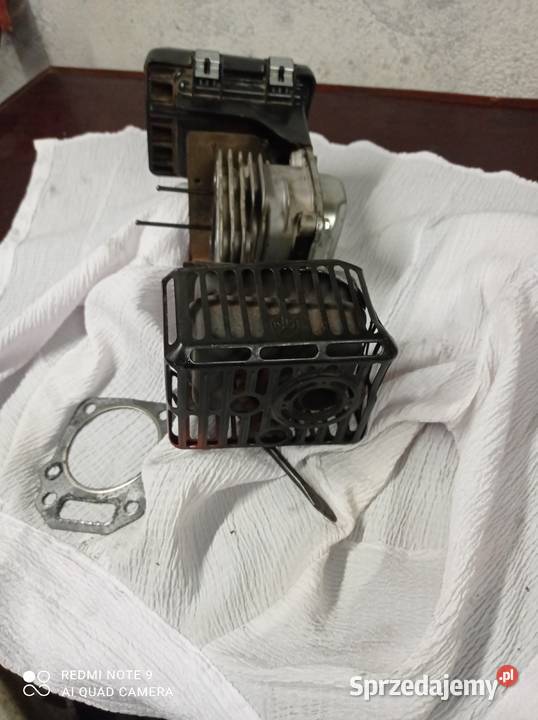 Głowica gaźnik filtr kosiarka Łubno