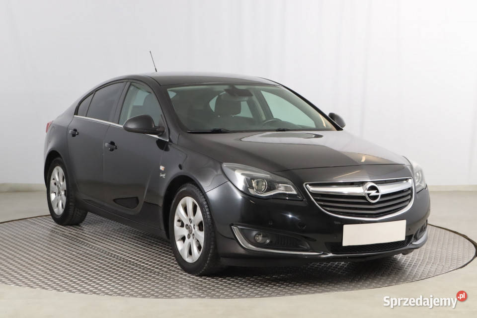 Opel Insignia 20 CDTI światła do jazdy dziennej Zabrze