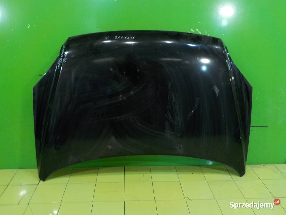 KIA SPORTAGE II 20 CRDI 07r 5D maska Suków