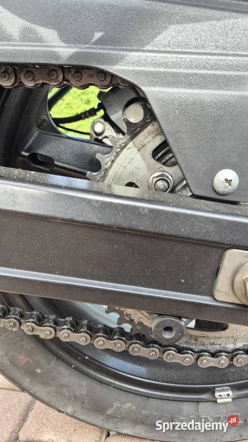 Suzuki dl 650 vstrom vstrom FULL POLSKi salon podkarpackie