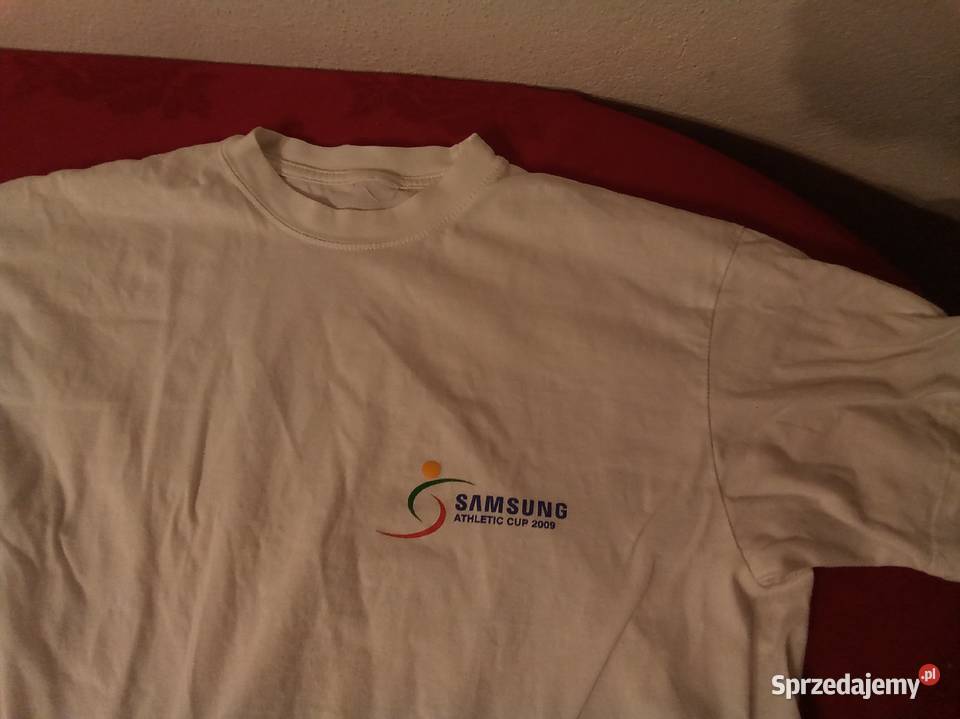 Koszulka Samsung 2009 Rozmiar 36(S) Warszawa