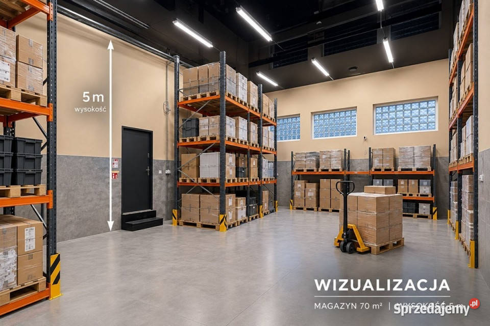 Lokal 141 m Parter Główna droga Jaworze śląskie